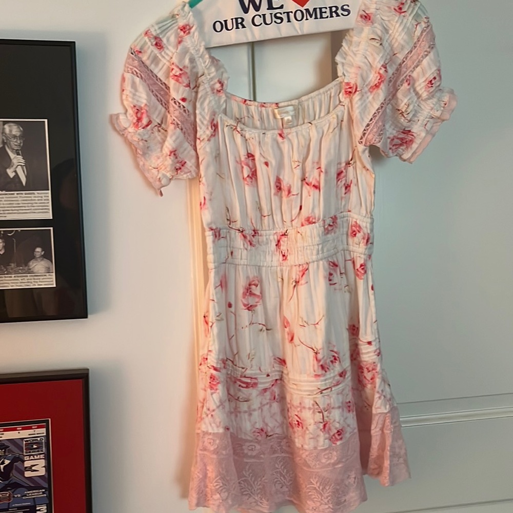 LoveshackFancy dress